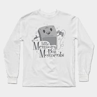 Little Memory Long Sleeve T-Shirt